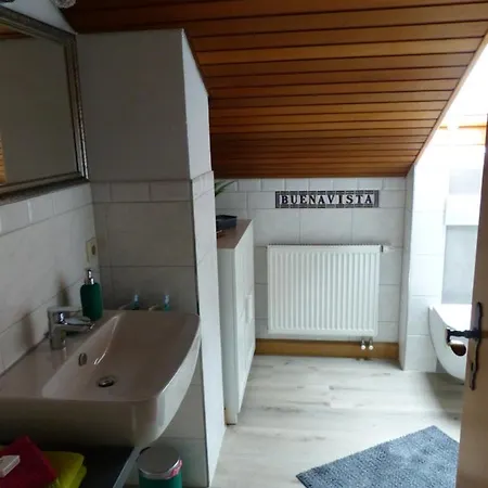 Haus Buena Vista באד קיסינגן
