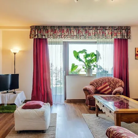 Haus Buena Vista באד קיסינגן
