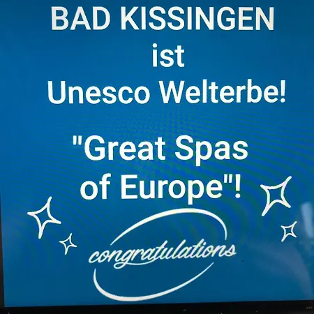 Haus Buena Vista 4* Bad Kissingen