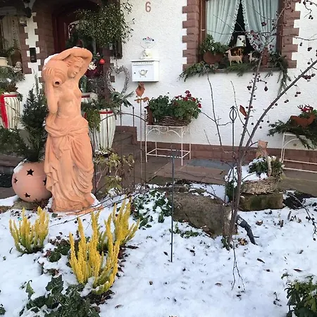 Gasthof Haus Buena Vista 4*