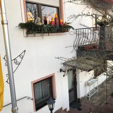 Haus Buena Vista Vendégház 4*