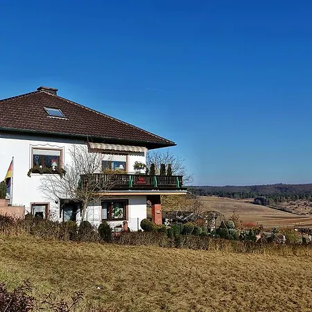 Penzion Haus Buena Vista